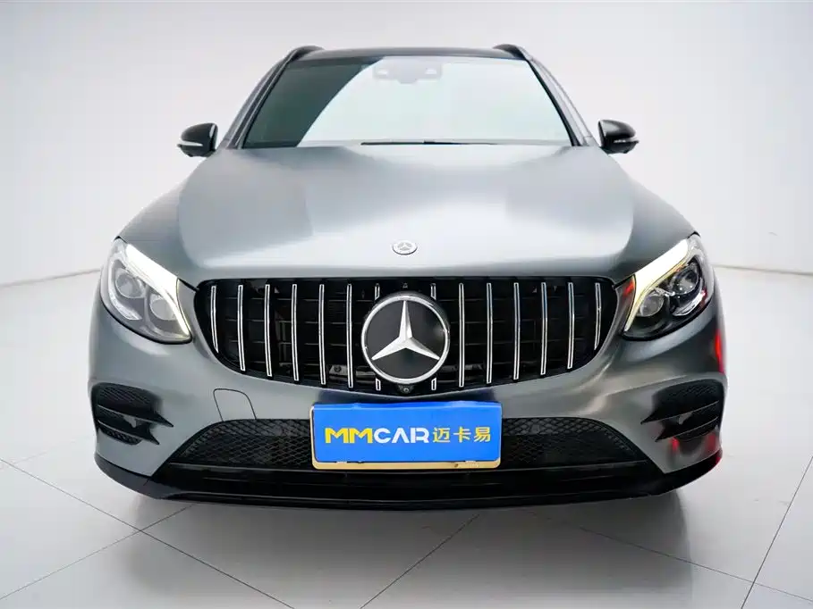 Mercedes-Benz GLC AMG