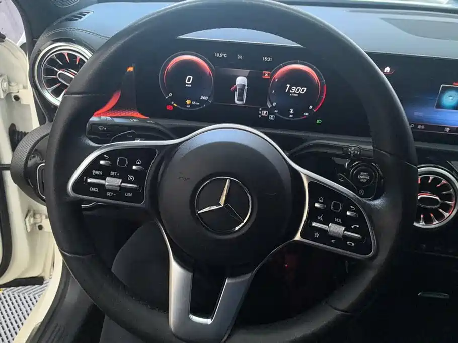 Mercedes-Benz Class A