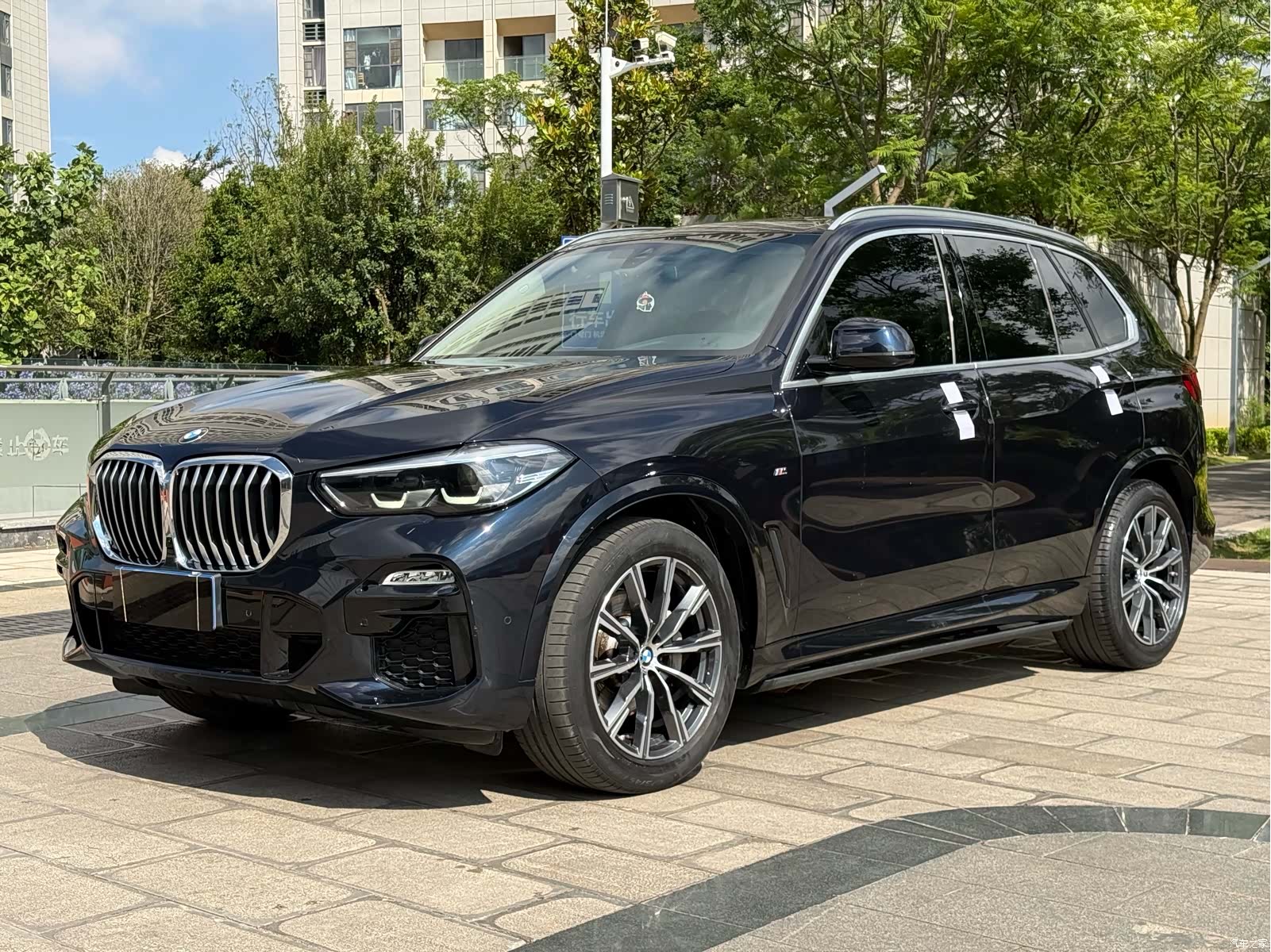 BMW X5, 2021 1