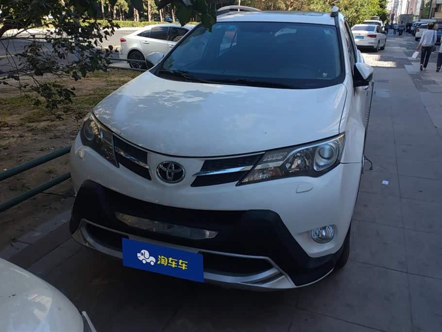 Toyota RAV4 Rongfang