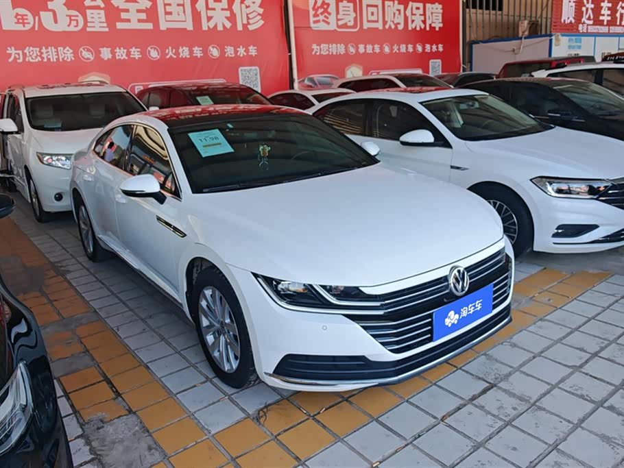 Volkswagen CC