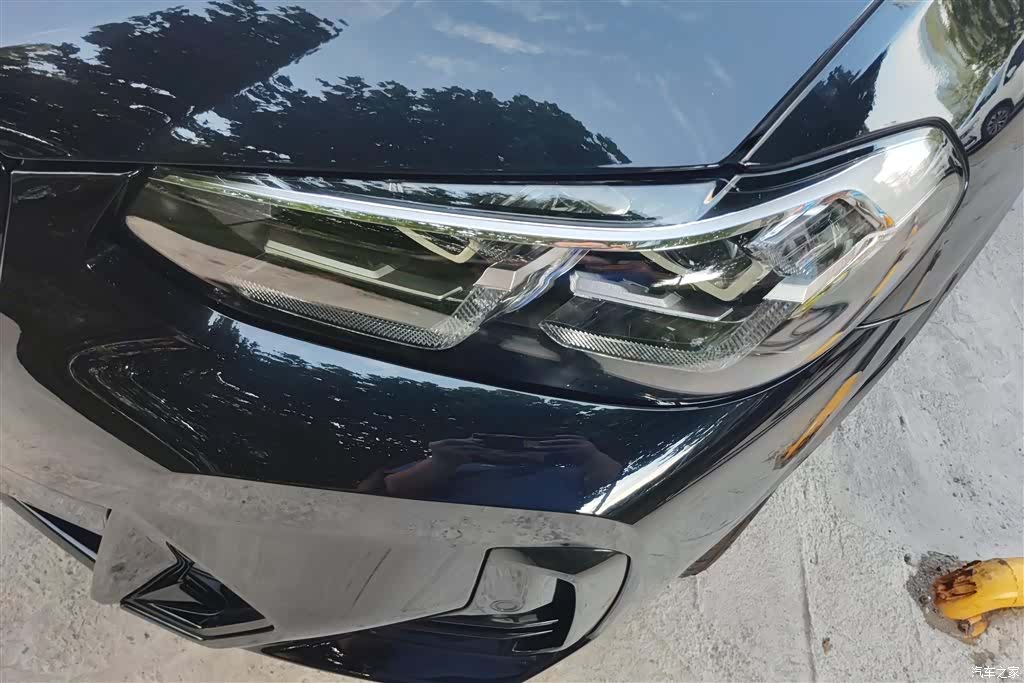 BMW X3, 2024 все фото