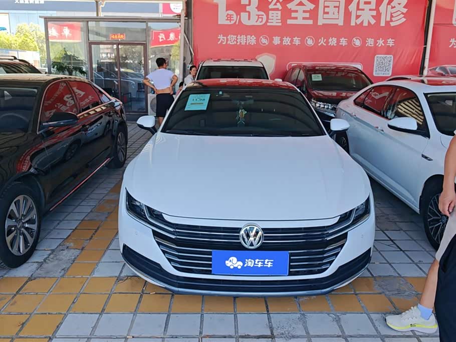 Volkswagen CC