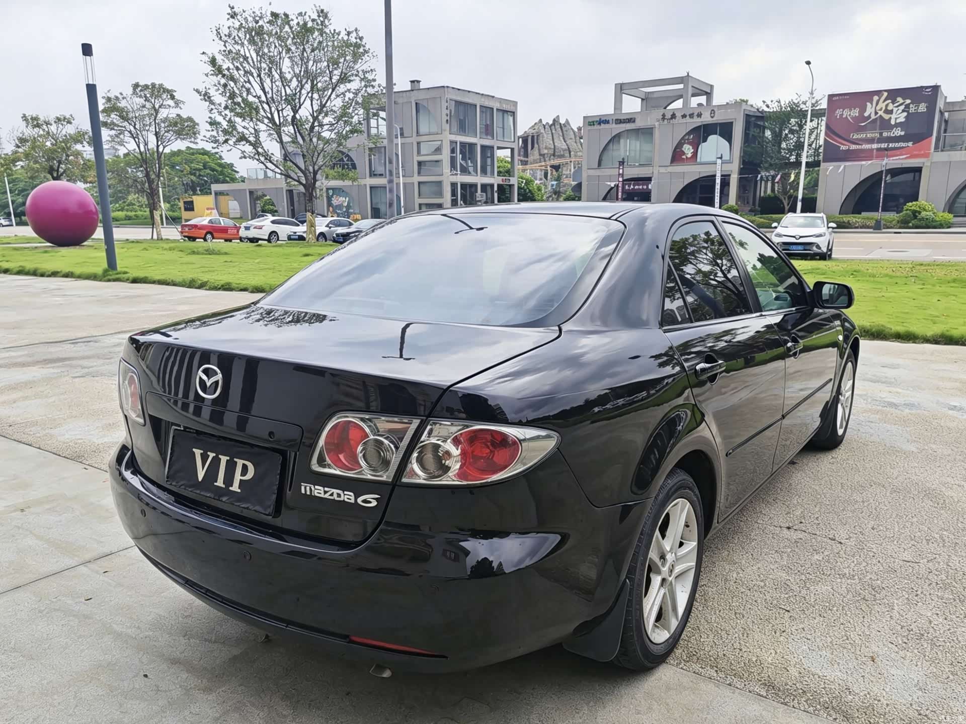 Mazda 6, 2010 13