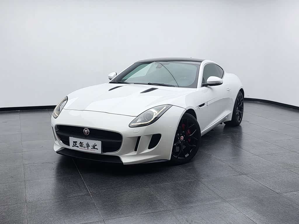 Jaguar F-Type