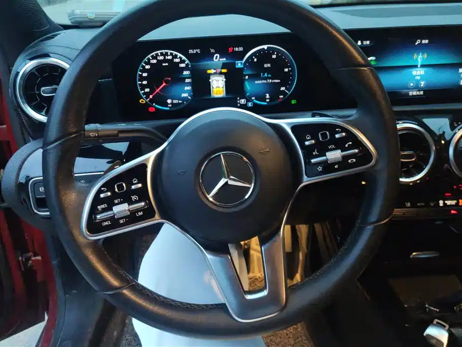 Mercedes-Benz Class A