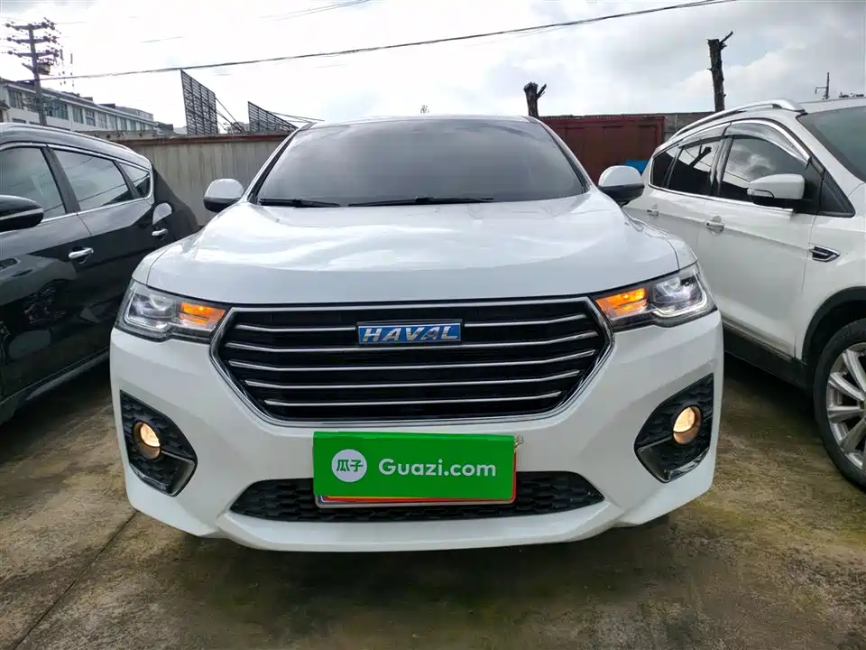 Haval H4