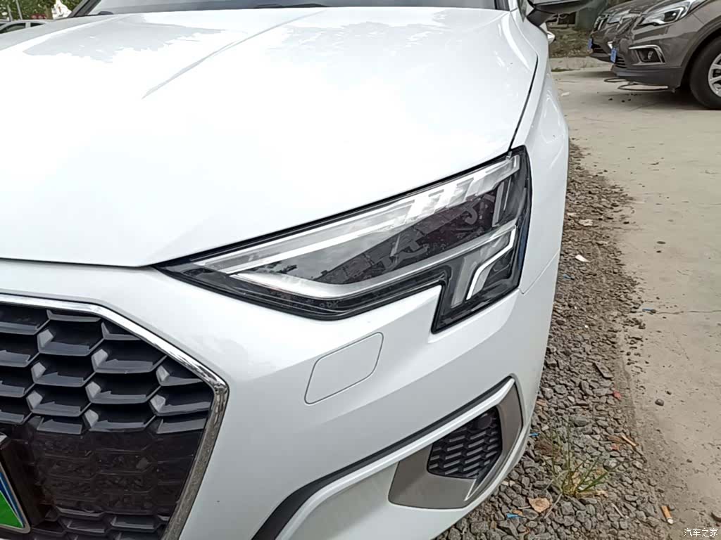 Audi A3, 2021 24