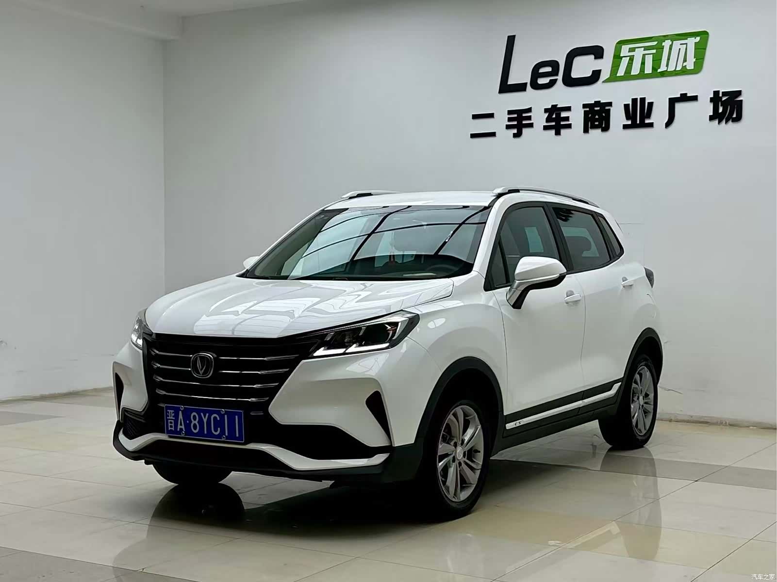 Changan CS15, 2020 17