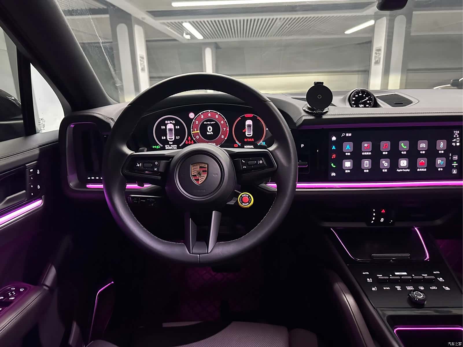 Porsche Cayenne, 2025 7