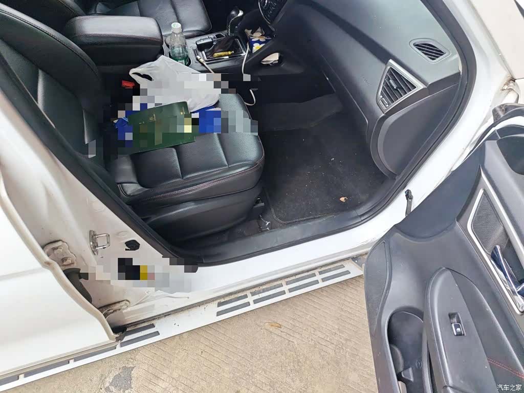 Changan CS75, 2016 21