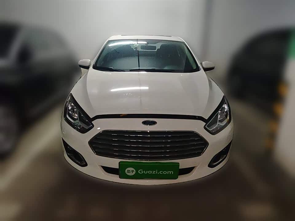 Ford Forrest