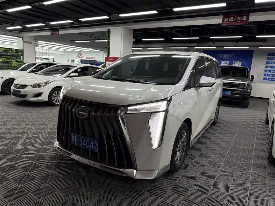 Trumpchi Trumpchi M8