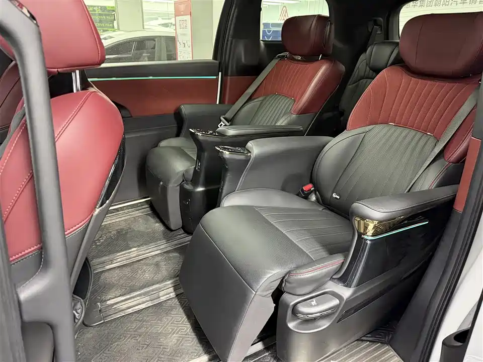 Trumpchi Trumpchi M8