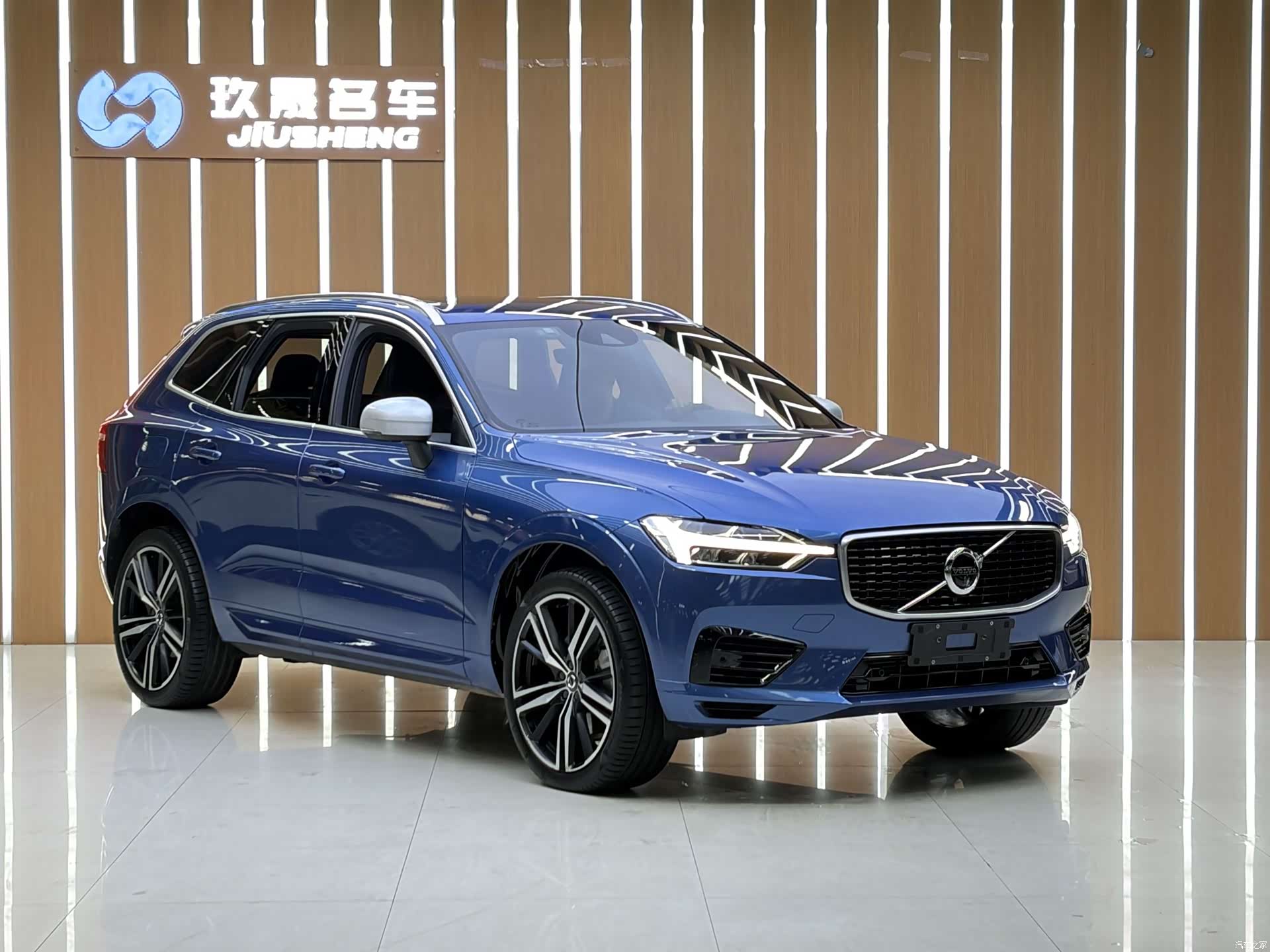 Volvo XC60, 2018 3