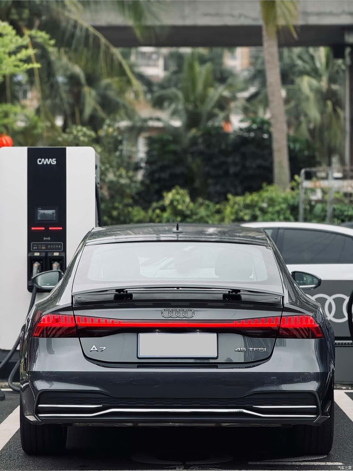 Audi A7, 2024 14