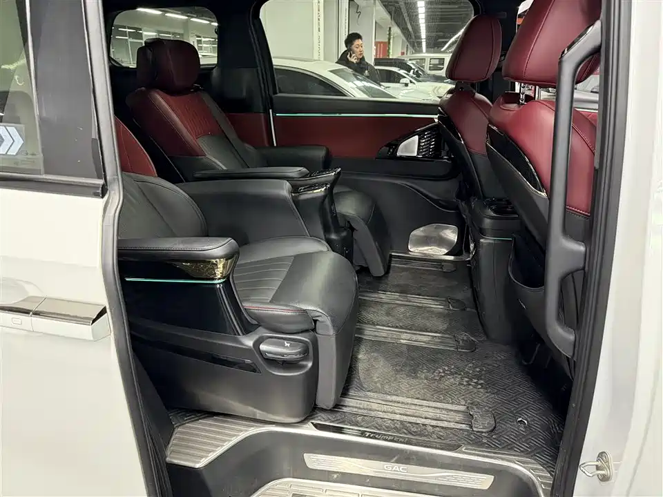 Trumpchi Trumpchi M8