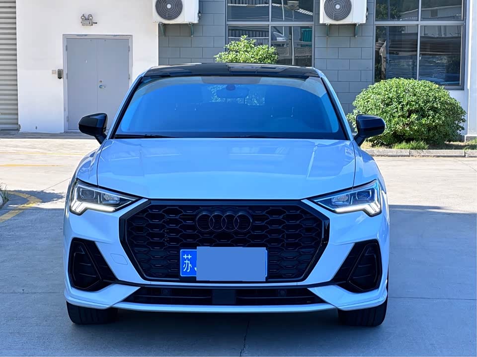 Audi Q3 Sportback