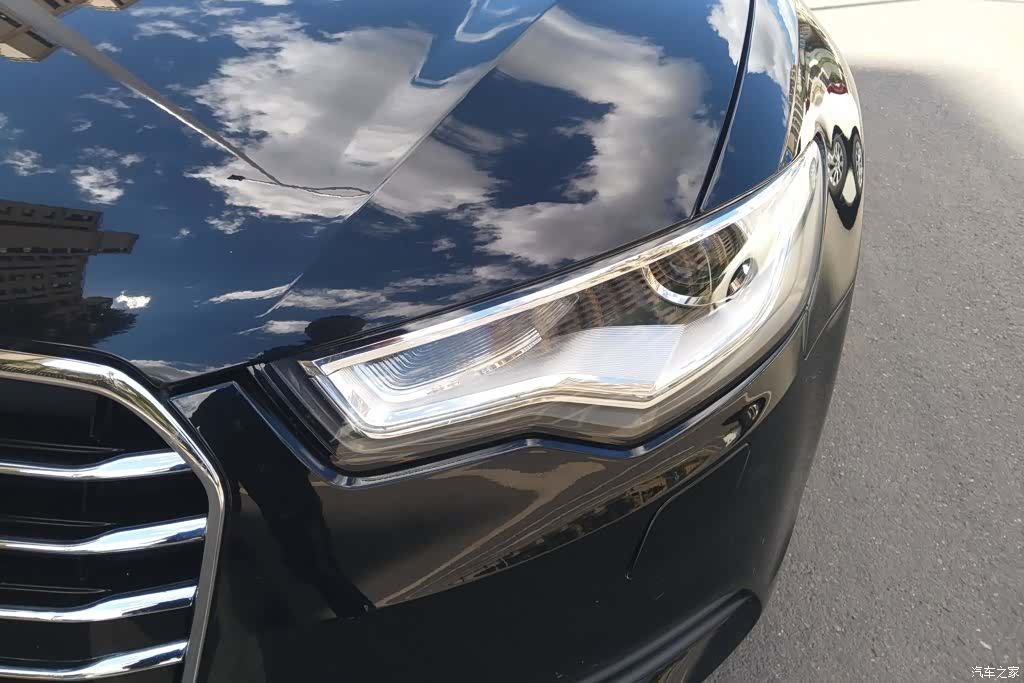 Audi A6L, 2015 все фото