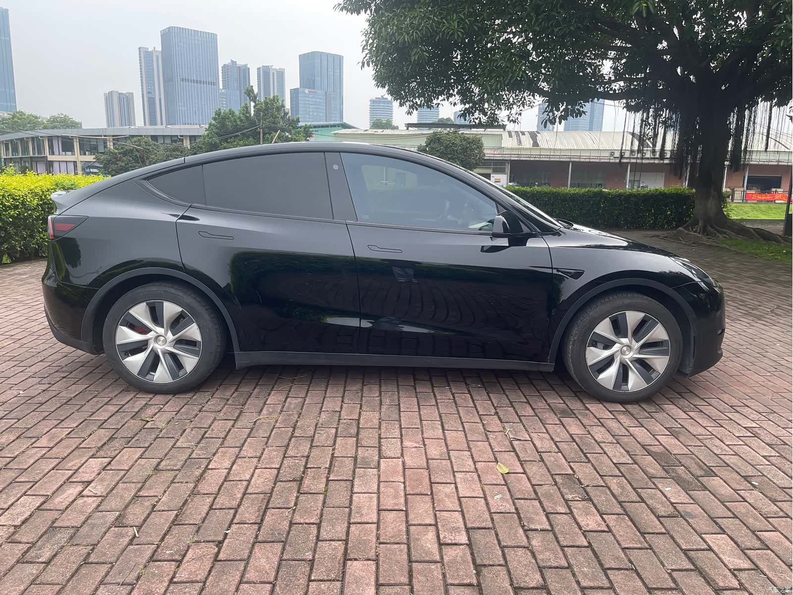 Tesla Model Y, 2021 10