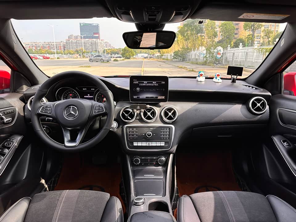 Mercedes-Benz Class A
