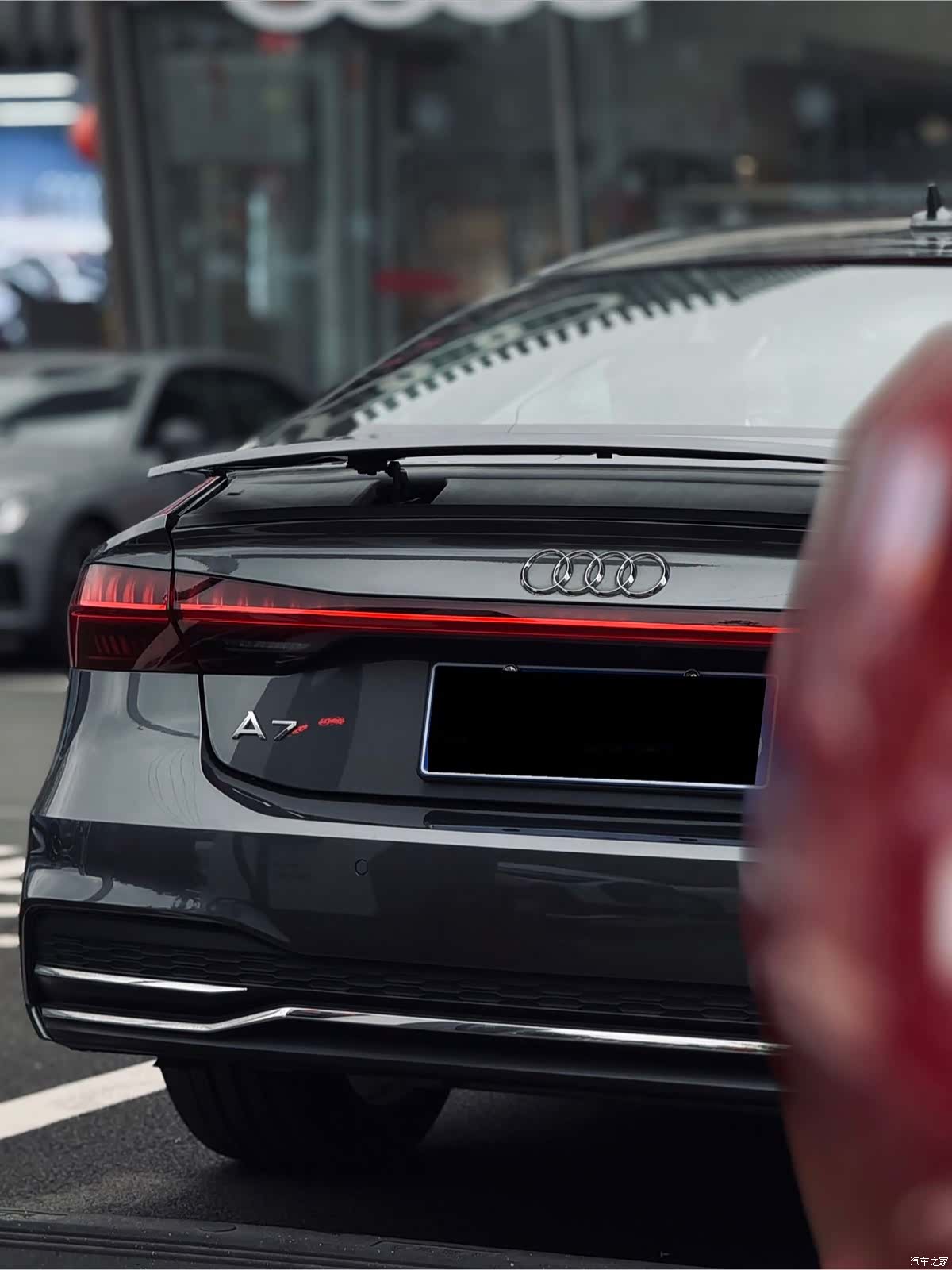 Audi A7, 2024 12