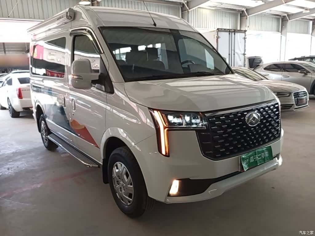 Maxus V80, 2025 22