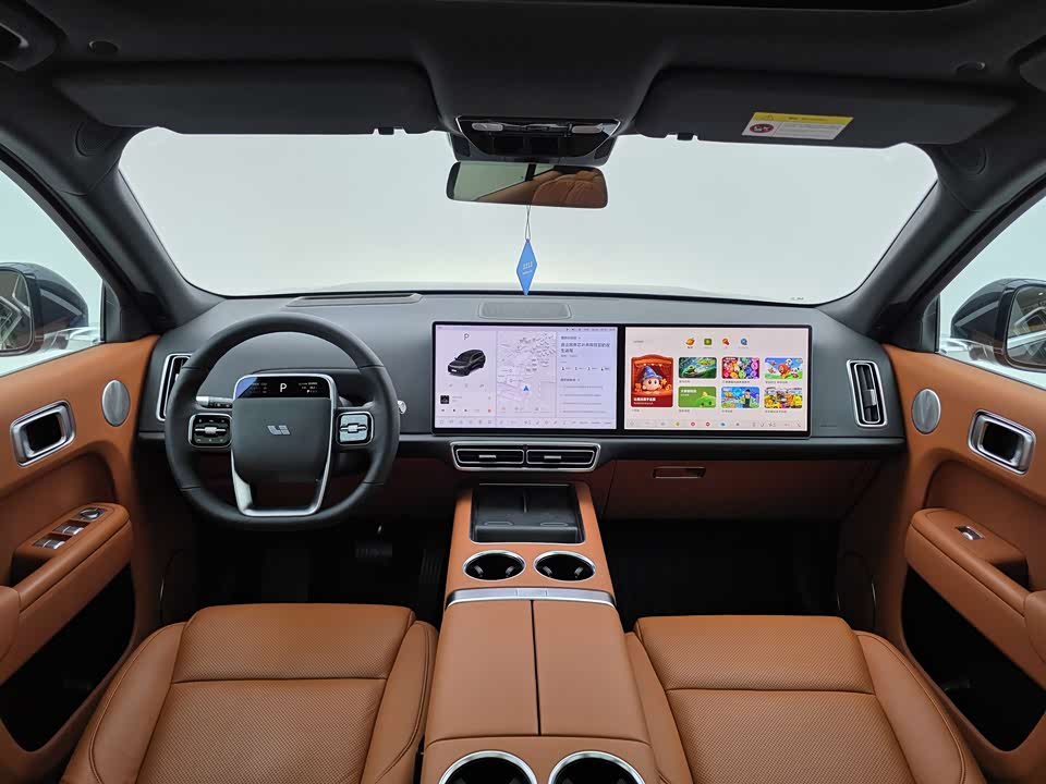 Li Auto Ideal L9