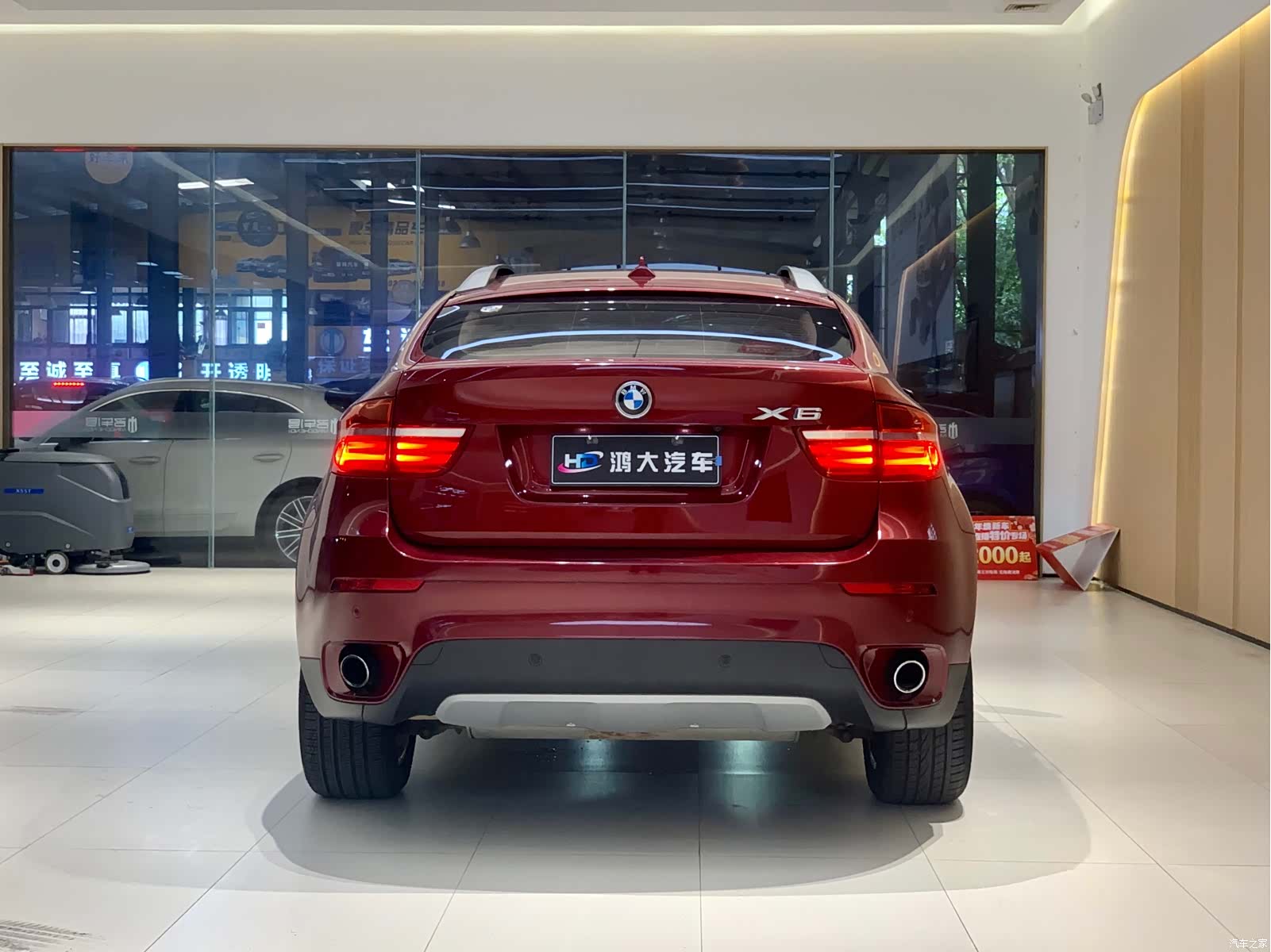 BMW X6, 2013 4