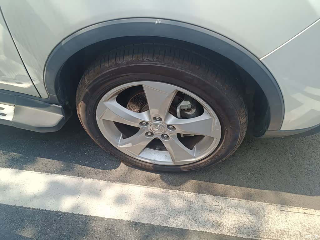 Changan CS35, 2015 26