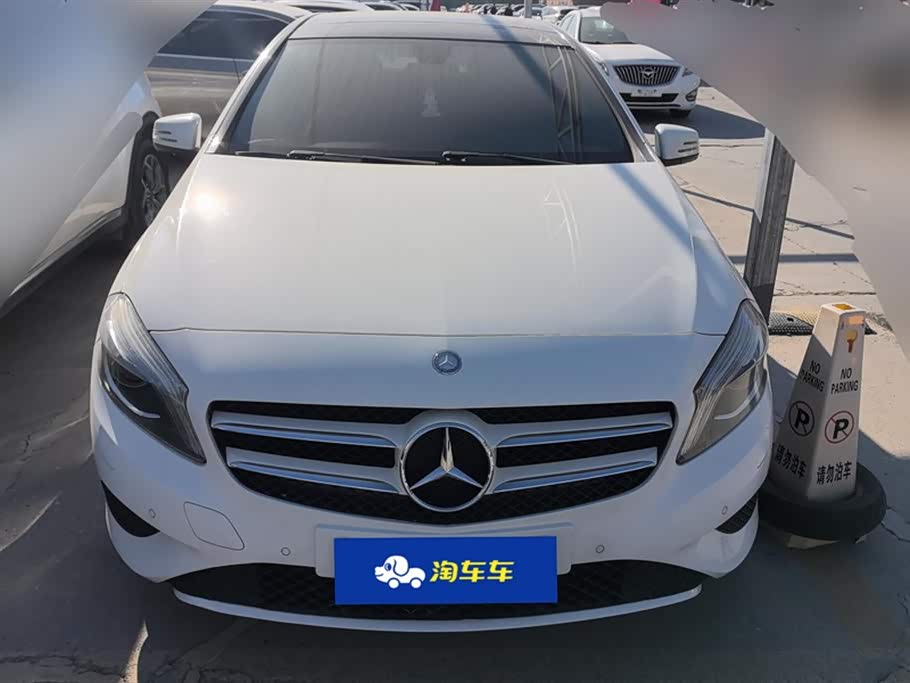 Mercedes-Benz Class A