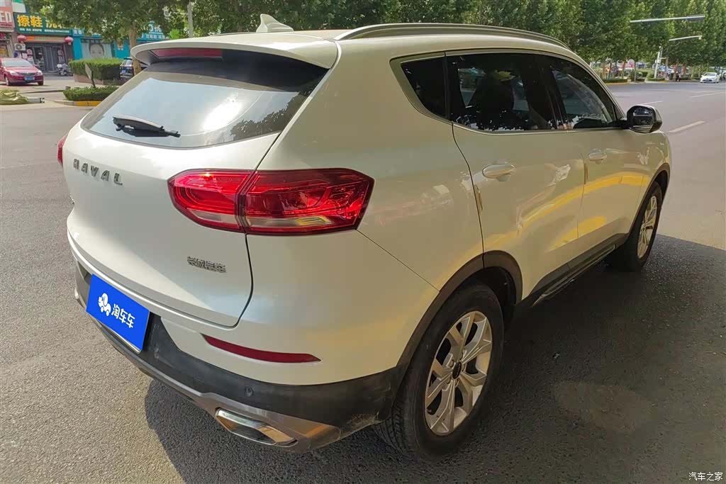 Haval H6, 2019 3