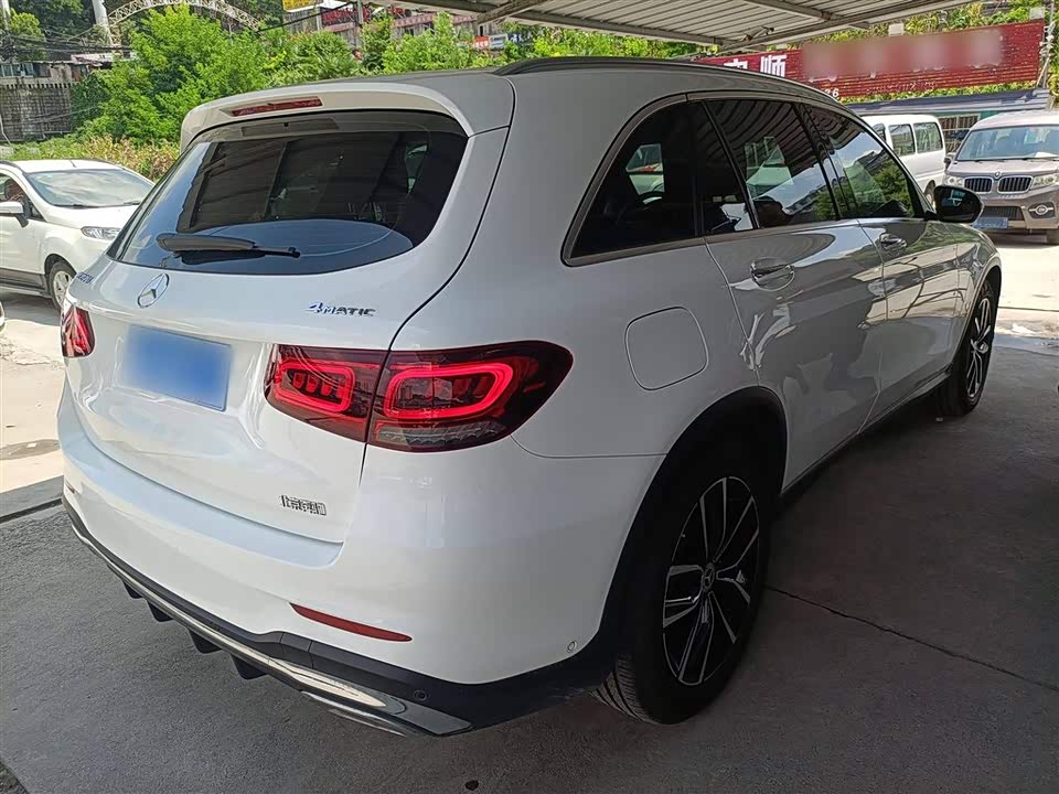 Mercedes-Benz GLC Mercedes-Benz GLC