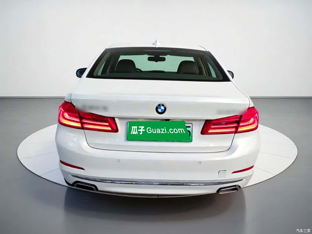 BMW 5 Series, 2019 все фото