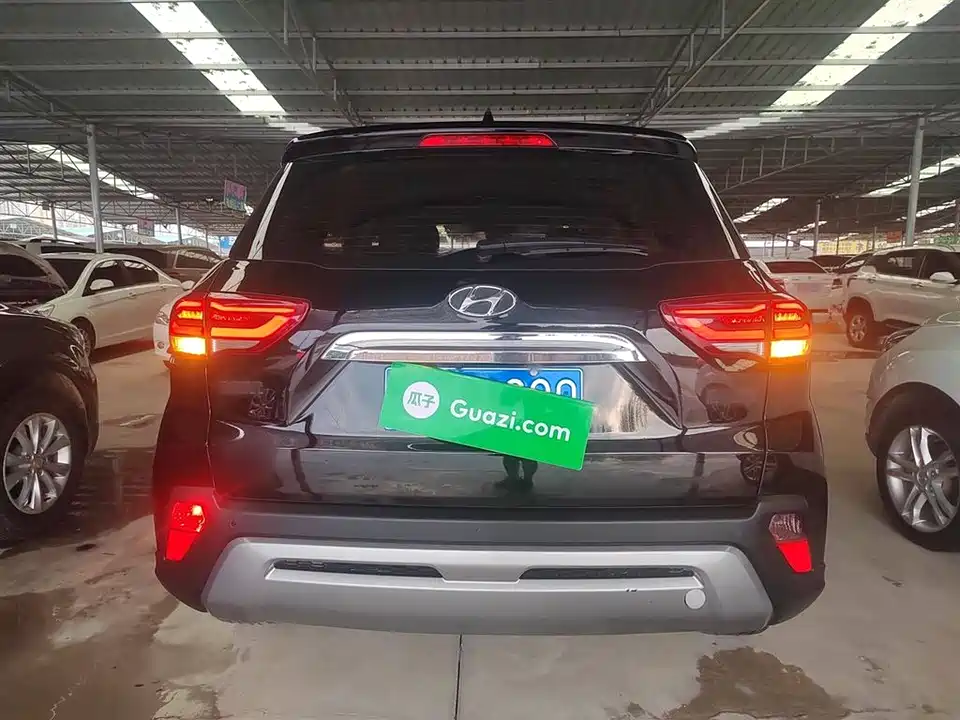 Hyundai Beijing ix35