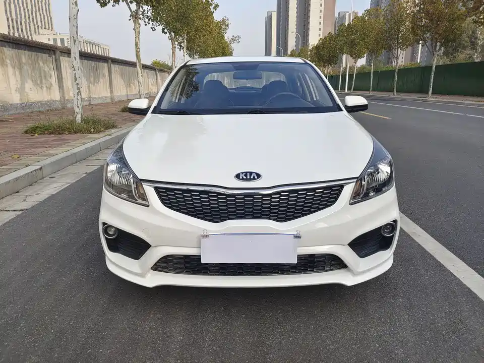 Kia K2