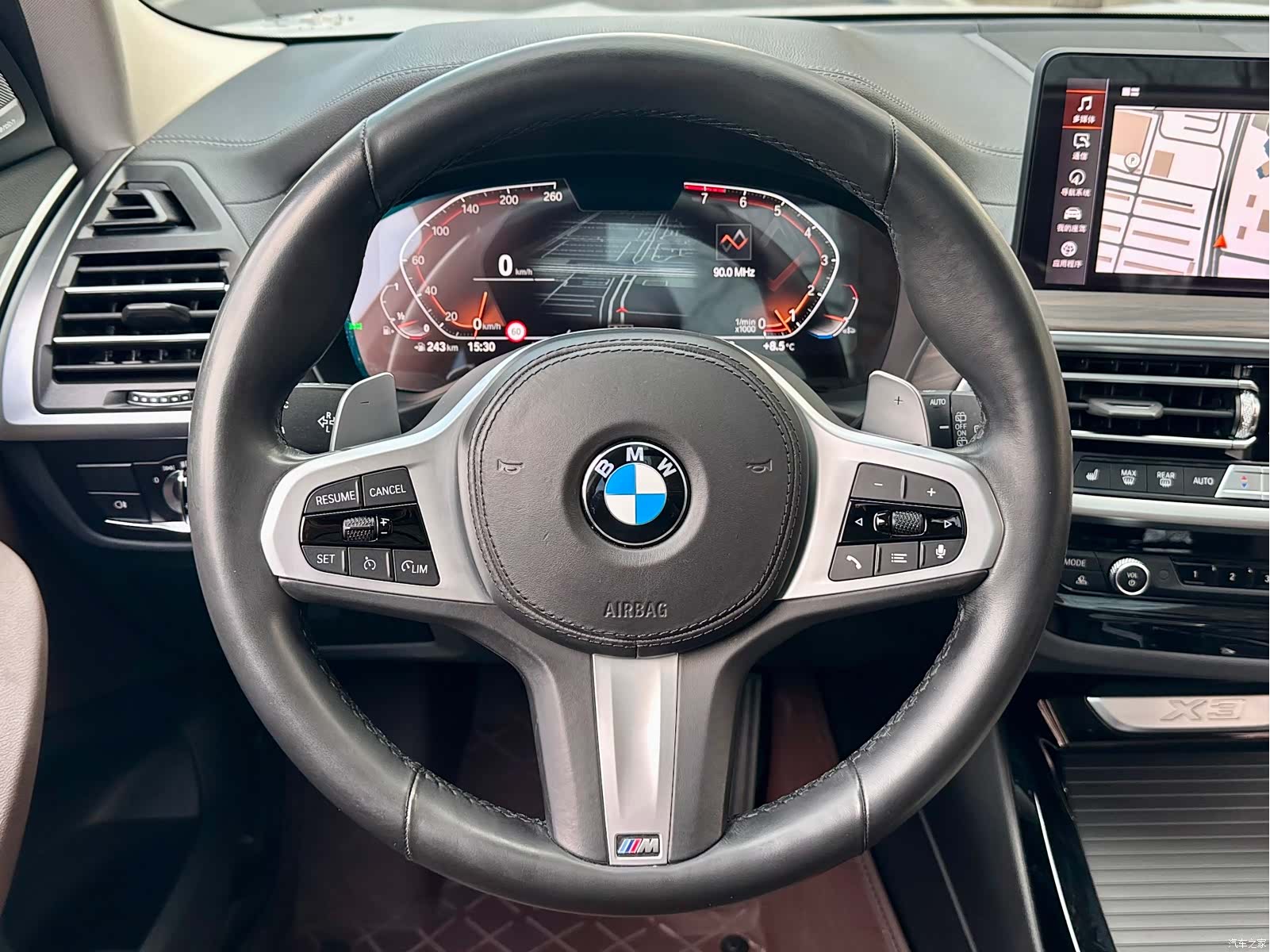 BMW X3, 2021 10