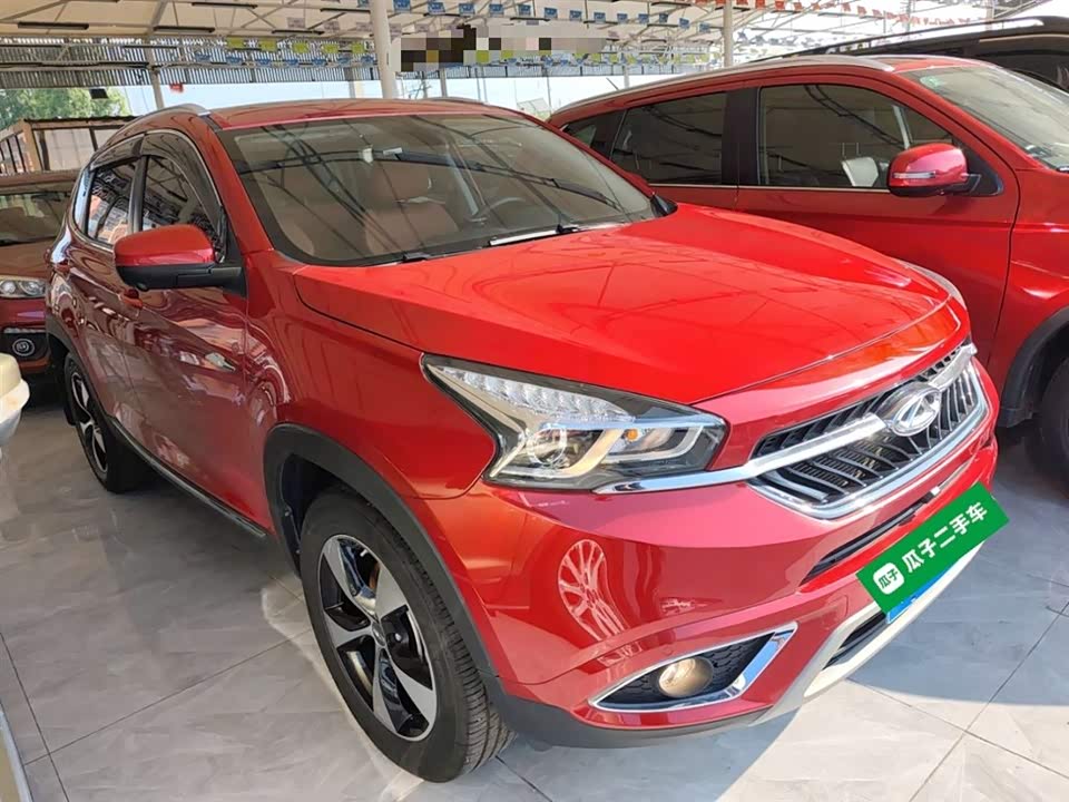 Chery Tiggo 7