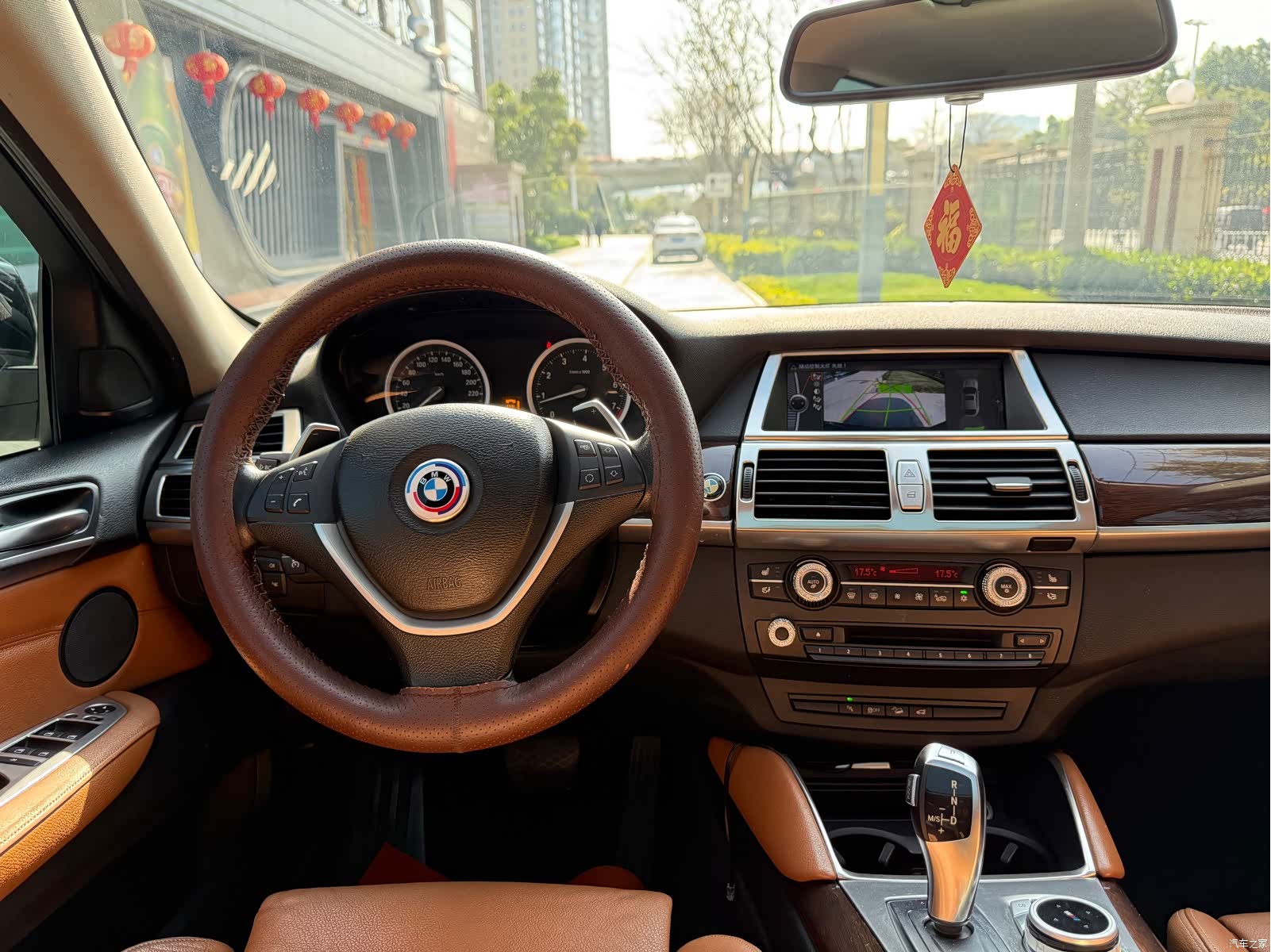 BMW X6, 2011 20