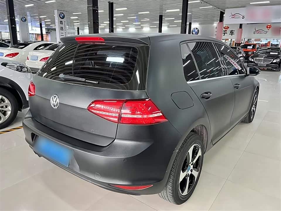 Volkswagen golf