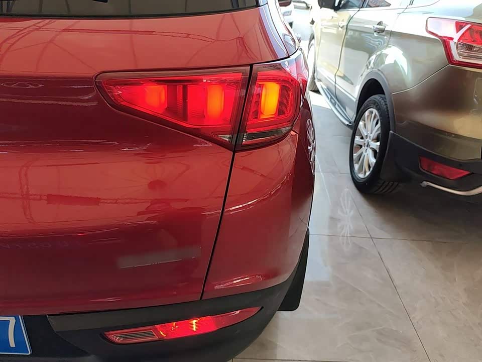 Chery Tiggo 7