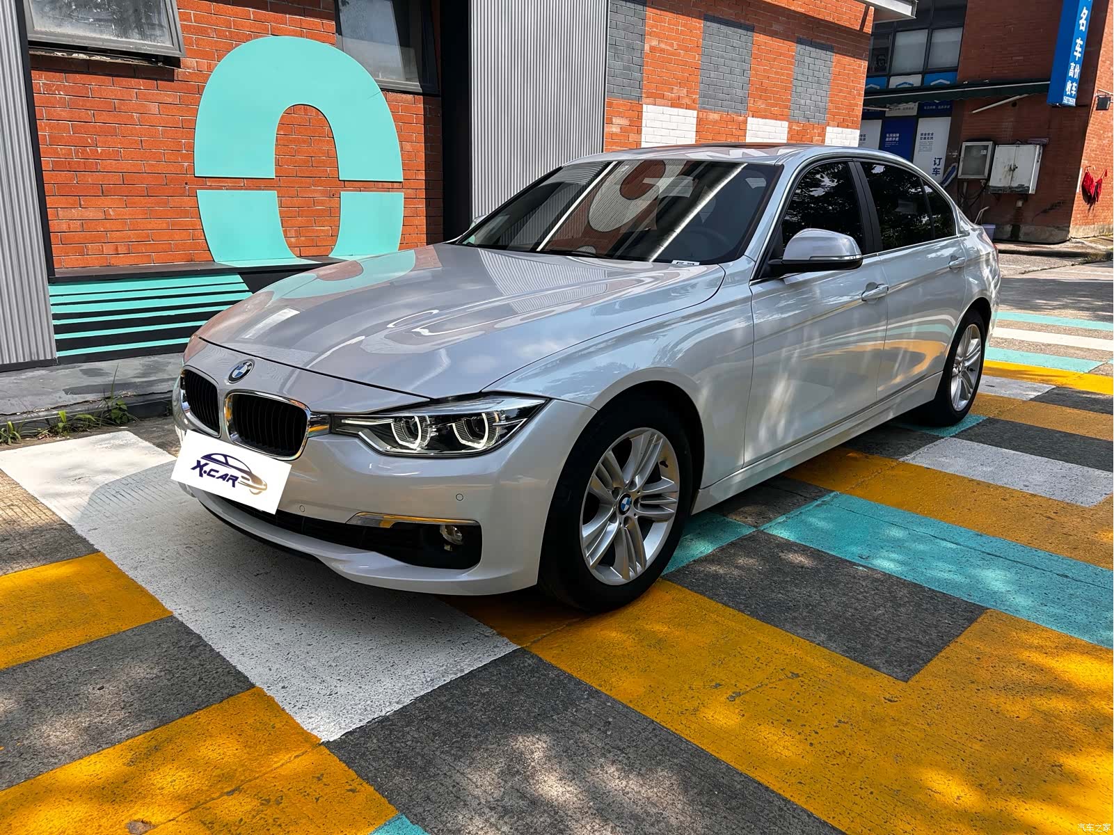 BMW 3 Series, 2015 1