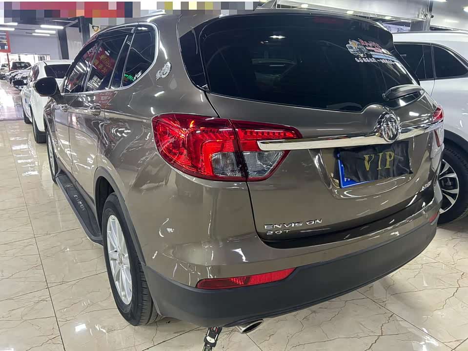 Buick Angkewei Plus