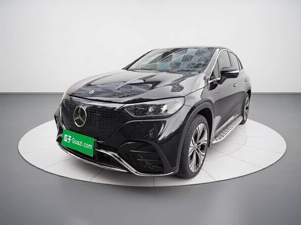 Mercedes-Benz EQE SUV
