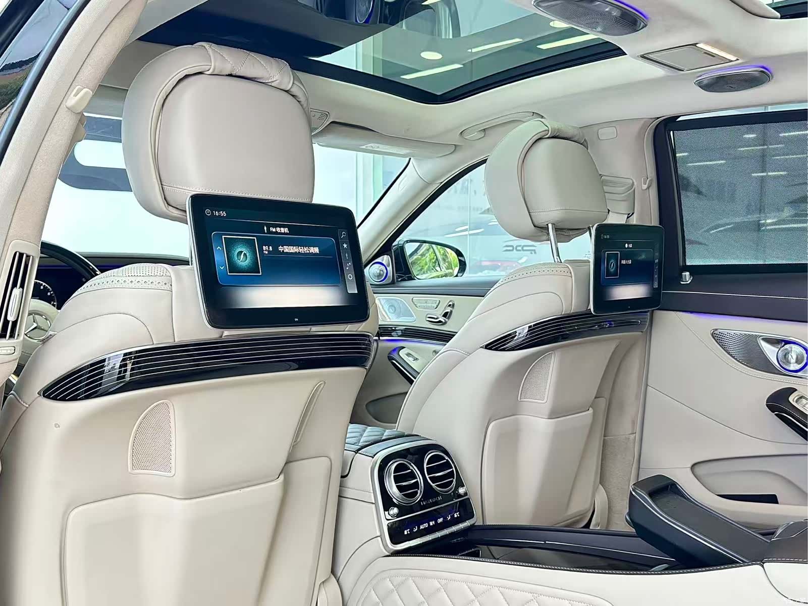 Maybach S-Class, 2019 16