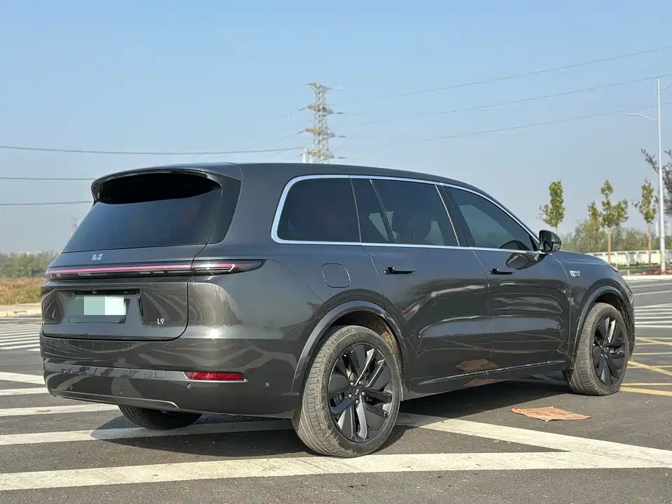 Li Auto Ideal L9