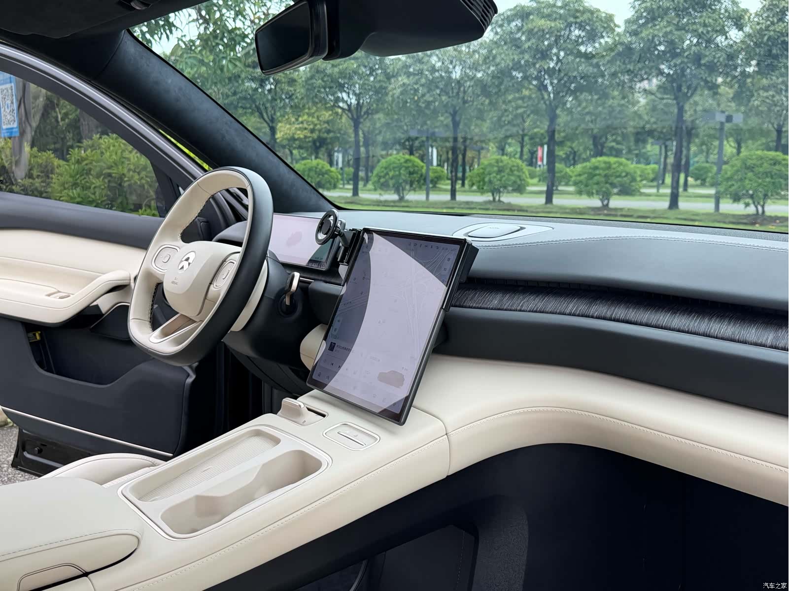 NIO ES6, 2024 9