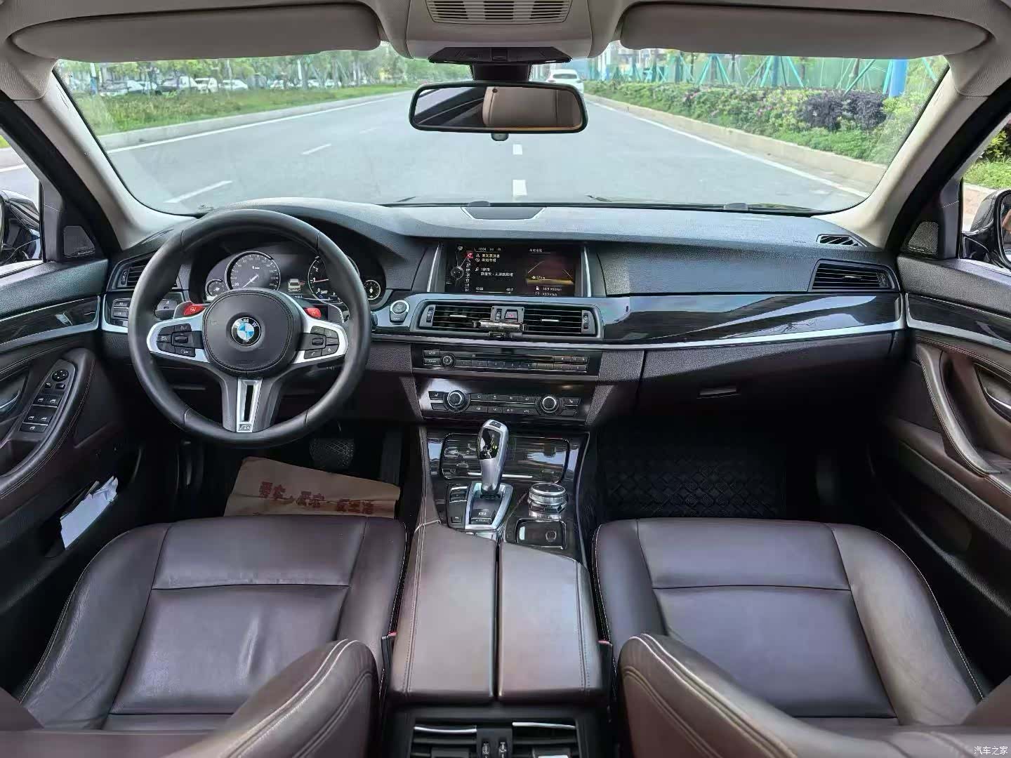 BMW 5 Series, 2016 4