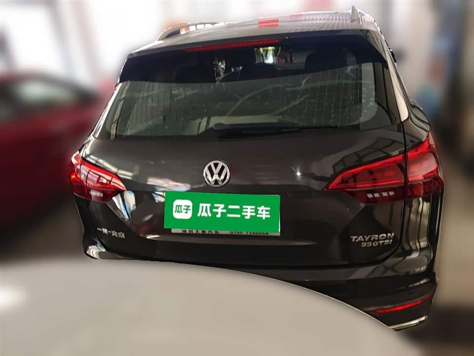 Volkswagen Tanyue