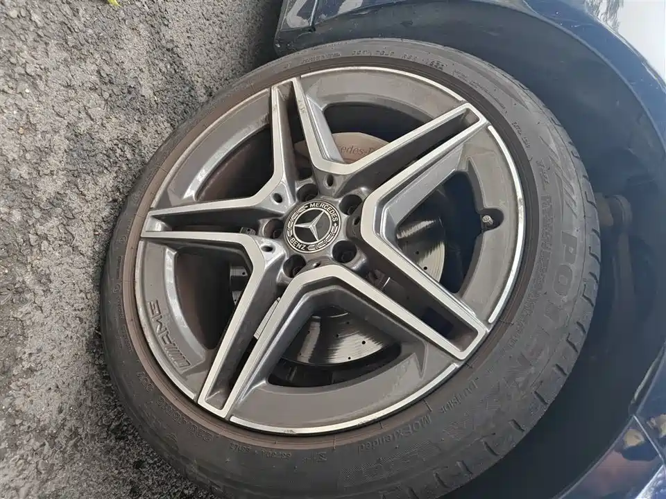 Mercedes-Benz Class C